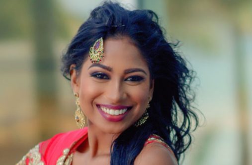 Brittany Singh, Miss India Guyana 2016 (Photos courtesy worldwideageants.com)
