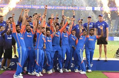 India won their ninth Asia Cup title•Sep 28, 2025•AFP/Getty Images