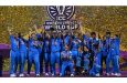 India beat South Africa on November 2 in Navi Mumbai to win their first women's cricket world title