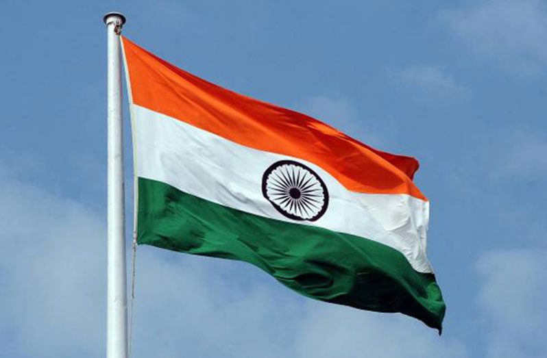 India