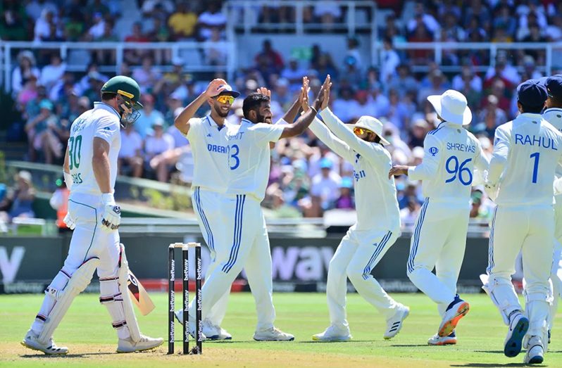 Amid the mayhem caused by Mohammed Siraj, Jasprit Bumrah accounted for Tristan Stubbs – Jan 3, 2024 – Gallo Images