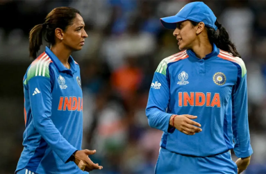 India India had already booked their Women's World Cup semi-final against Australia