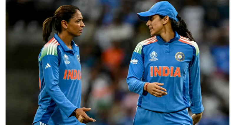 India India had already booked their Women's World Cup semi-final against Australia