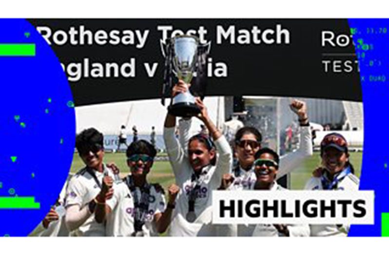 India bowl out England to win historic Lord's Test by 270 runs