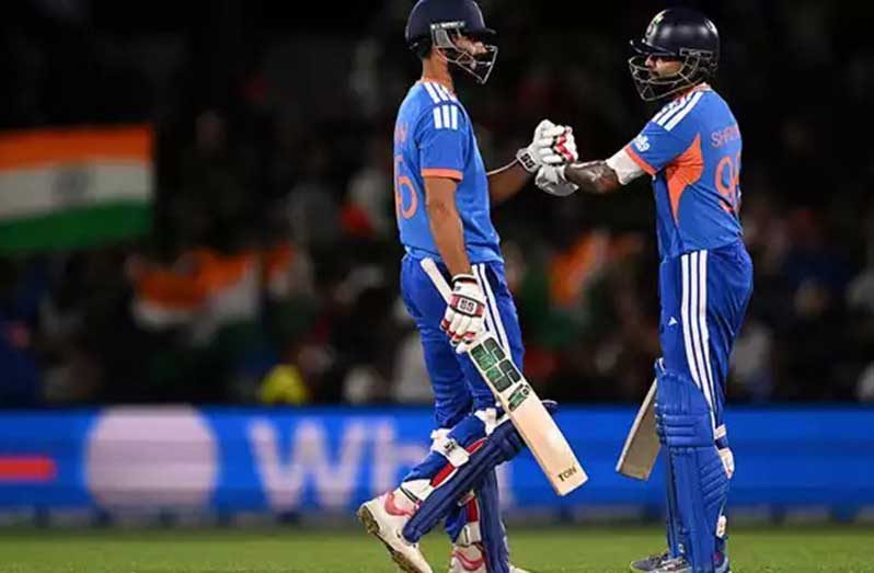 India already have a 2-0 lead in the series