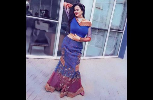 Samantha Singh, Mrs India Guyana 2016