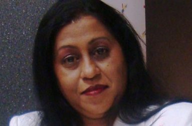 Ms. Indira Zalini Anandjit