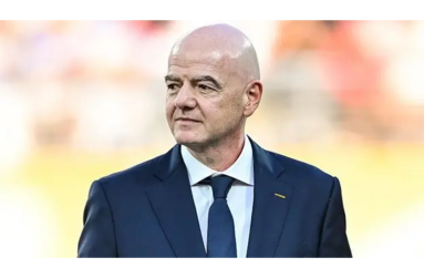 Gianni Infantino apologised for the Fifa Forward Enterprise proposal, but now it seems to be business as usual for the Fifa president