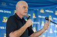 Gianni Infantino has been president of Fifa since 2016 and is standing for re-election for a third time