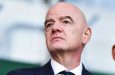 Gianni Infantino was first elected as Fifa president in 2016.