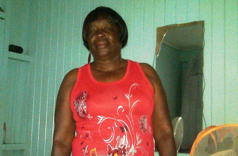 Dead: Ingrid Mayfield James