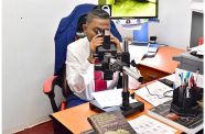 Detective Inspector Ameer Mohamed has dedicated over a decade to mastering the intricate fields of fingerprint and handwriting analysis, disciplines so specialised they remain a mystery to most within law enforcement