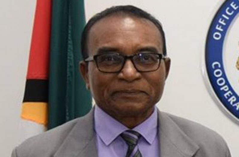 Chairman of the Integrity Commission, Former Magistrate Kumar Doraisami