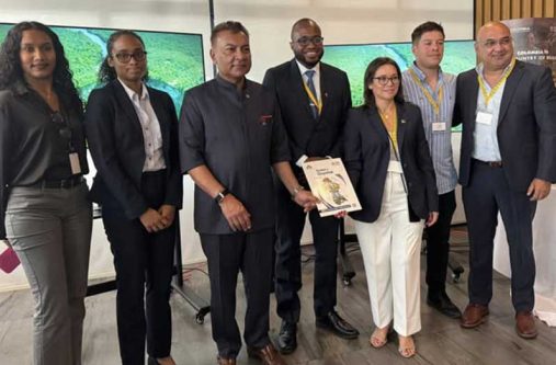 In a move aimed at deepening regional economic integration, the Guyana Office for Investment (GO-Invest) has entered a formal partnership with Procolombia, the national investment and trade promotion agency of the Republic of Colombia