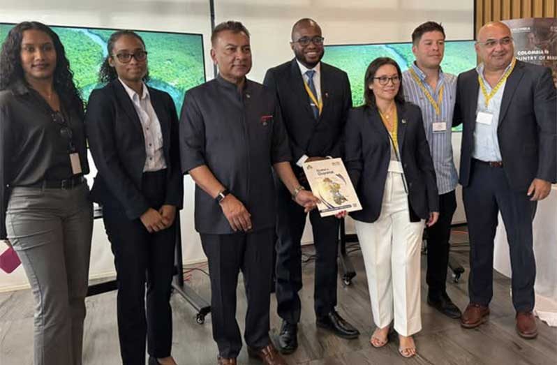In a move aimed at deepening regional economic integration, the Guyana Office for Investment (GO-Invest) has entered a formal partnership with Procolombia, the national investment and trade promotion agency of the Republic of Colombia