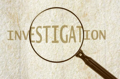 investigation