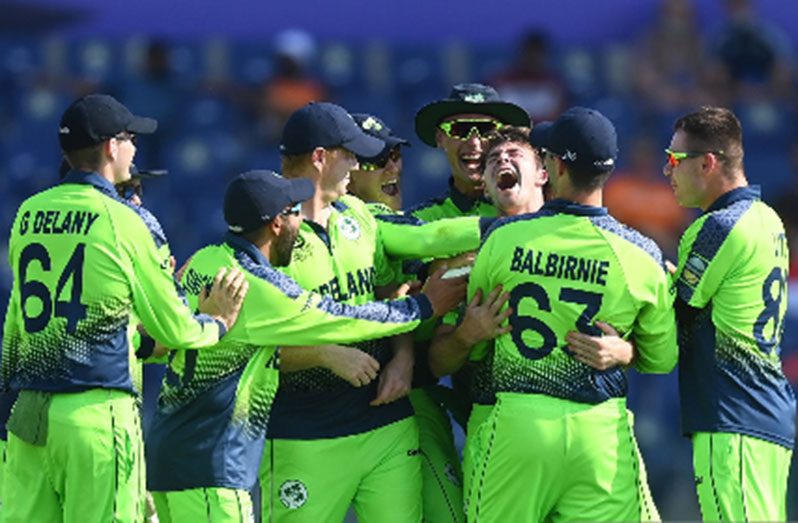 COVID-19 has disrupted Ireland’s build-up to the West Indies series in Jamaica.