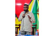 President Dr. Irfaan Ali