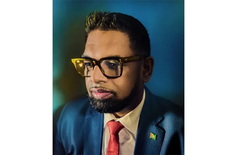 President Ali photographed by The New York Times Dina Litovsky
