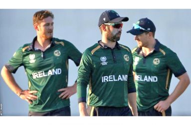 Ireland will be in one-day action for the first time since their failure at the World Cup qualifying tournament in Zimbabwe three months ago