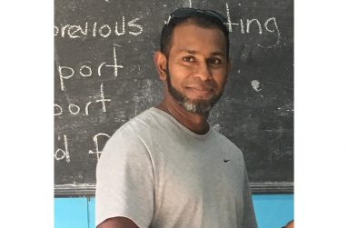 Irshad Mohamad won both the blitz and rapid competitions over the weekend.
