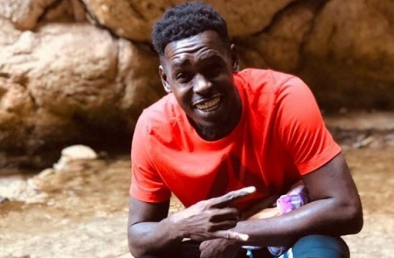 Former Jamaica  national footballer Irvino English
