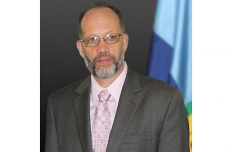 Secretary-General of CARICOM, Irwin LaRocque