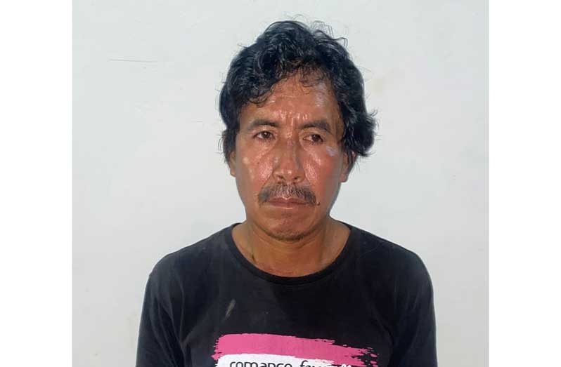 JAILED: Gerald Isaacs