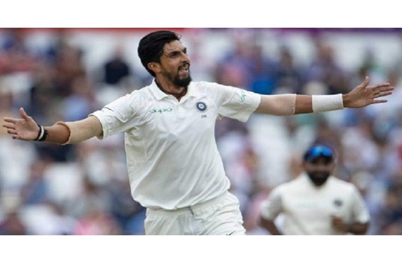 Ishant Sharma is three short of 100 Tests  (Getty Images)