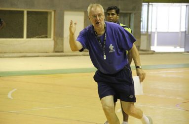 WABC Coaching Instructor, Nelson Isley