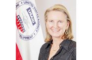 USAID Deputy Administrator, Isobel Coleman