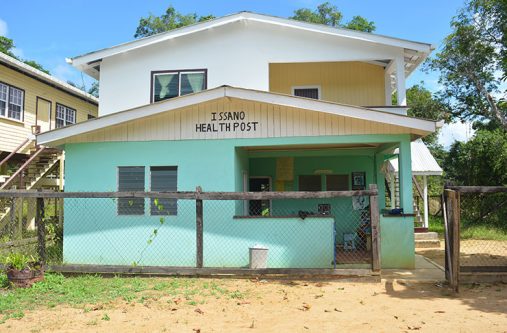 The Issano Health Post