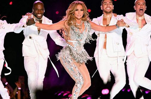 Jennifer Lopez was amazing in the Super Bowl LIV halftime show.