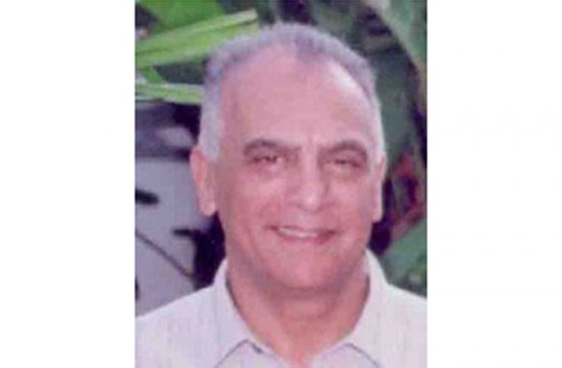 Cheddi ‘Joey’ Jagan (Jr.)