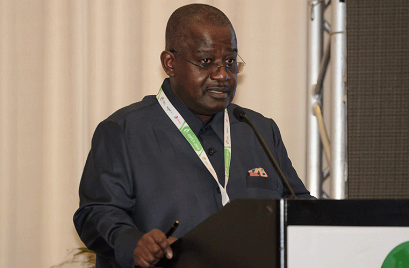 Africa Energy Consortium’s CEO, Kwame Jantuah