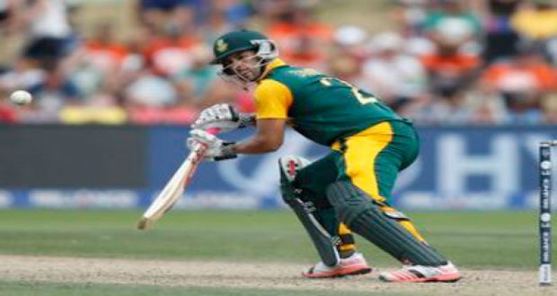 JP Duminy