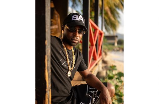 Guyanese/St. Lucian entertainer Jemaul Richmond
