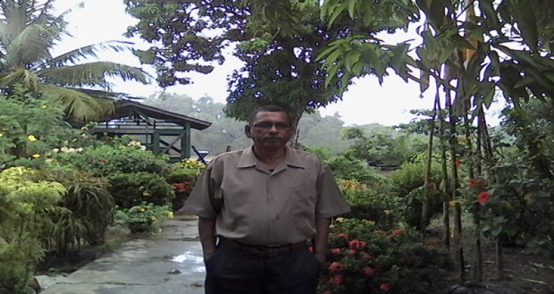 Essequibo businessman, Neteram Ramnanan, also known as “Original  Juice Man ”