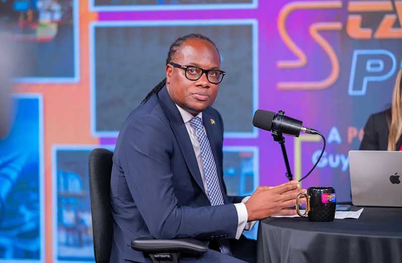 Minister within the Ministry of Culture, Youth and Sports, Steven Jacobs
