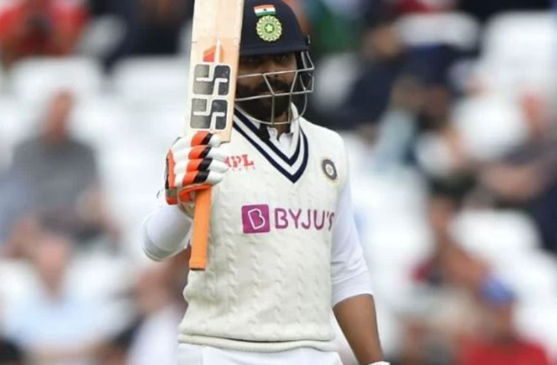 India all-rounder Ravindra Jadeja