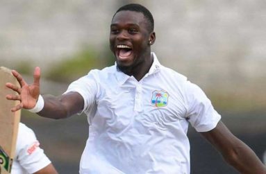 Jaden Seales was voted West Indies Player-of-the-Series in the just concluded Test series against England at Edgbaston.