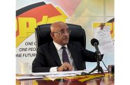 PPP General Secretary, Bharrat Jagdeo