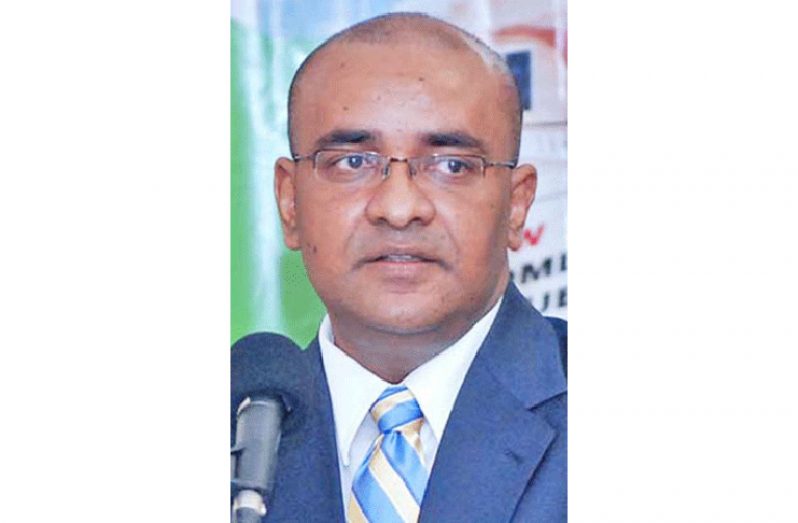Bharrat Jagdeo