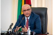 Vice-President Dr. Bharrat Jagdeo