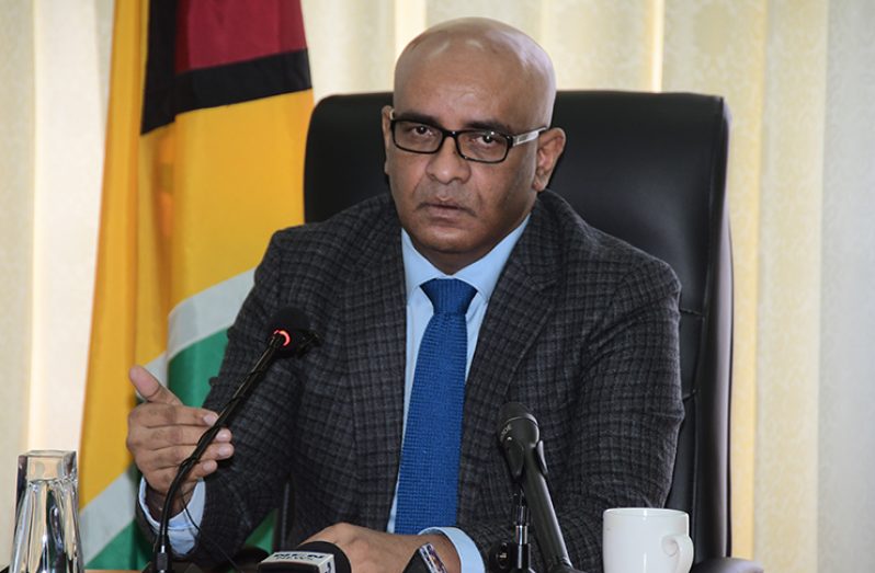 Jagdeo Says PPP/C Ready For Local Government Elections - Guyana Chronicle