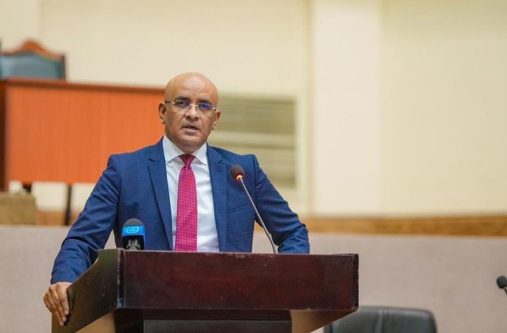 PPP General Secretary and Guyana’s Vice President, Dr. Bharrat Jagdeo
