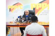 Vice President, Dr. Bharrat Jagdeo