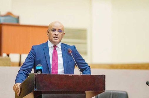 The significance of the upcoming year for the PPP/C administration was underscored by Vice-President Dr. Bharrat Jagdeo who emphasised the administrstion’s commitment to fulfilling the promises made during the 2020 elections