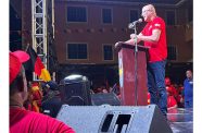Vice President Dr. Bharrat Jagdeo