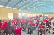 PPP General Secretary and Guyana’s Vice-President, Dr. Bharrat Jagdeo has assured Region Two residents that the Dr. Irfaan Ali-led administration remains committed to building more homes, supporting families, and expanding opportunities for children and young people